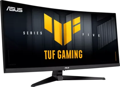Asus TUF Gaming VG34WQ5A 34 inch WQHD Curved Gaming Monitor