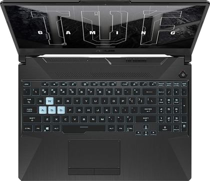 Asus TUF Gaming A15 2021 FA506QM-HN009TS Gaming Laptop (AMD Ryzen 7/ 16GB/ 1TB SSD/ Win10/ 6GB Graph)