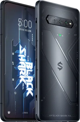 Black Shark 5 RS 5G (12GB RAM + 256GB)