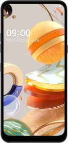 LG K61