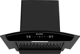 Faber Hood Sydney IN HC SC FL 60 Auto Clean Wall Mounted Chimney