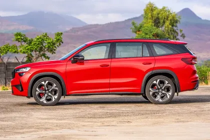 Skoda Kodiaq RS