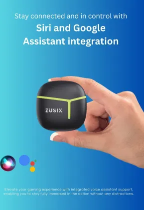 Zusix LuxPods 55 True Wirelss Earbuds