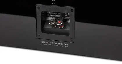 Definitive Technology D5C Centre Channel Speaker