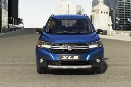 Maruti Suzuki XL6 Zeta