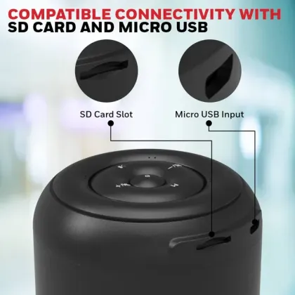 Honeywell Moxie V200 5W Bluetooth Speaker