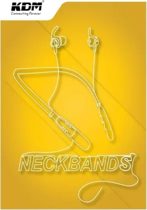 KDM G1 Mask Neckband Price in India 2025, Full Specs Review