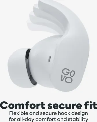 GoVo GoBuds Sport True Wireless Earbuds