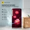 Realme TechLife 180BD5RM25-BR 180 L 5 Star Single Door Refrigerator
