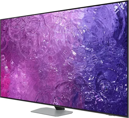Samsung Neo QN90C 65 inch Ultra HD 4K Smart QLED TV (QA65QN90CAKLX)
