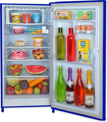 GEM GRDN-2302GLBTV 195 L 2 Star Single Door Refrigerator