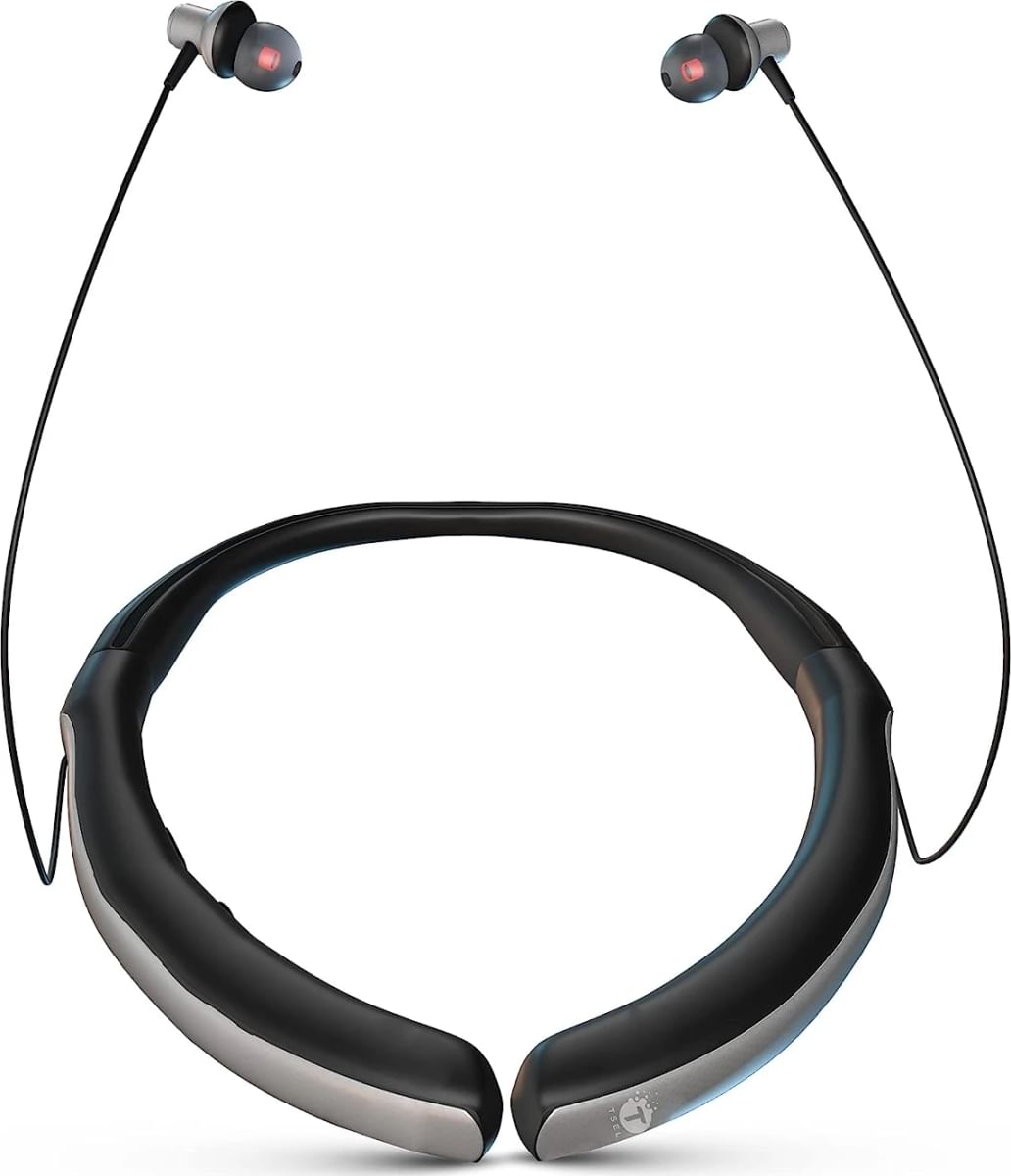 TSEL Avatar Series Wireless Neckband Price in India 2024, Full Specs