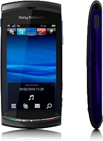 Sony Ericsson Vivaz