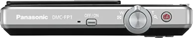 Panasonic Lumix DMC-FP1 Point & Shoot