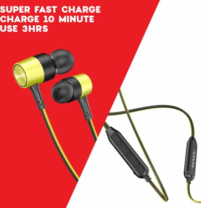 Maxx NX8 Wireless Neckband