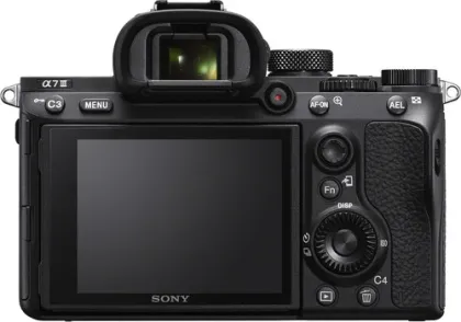 Sony a7 III 24.2MP Mirrorless Camera with 28-70mm Lens