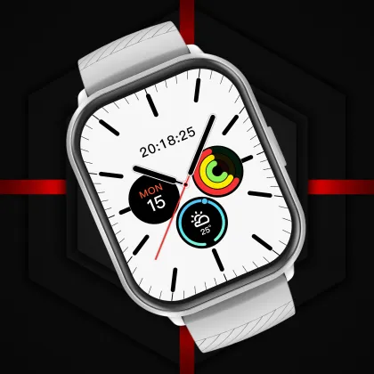 Nervfit Fuel S1 Pro Smartwatch