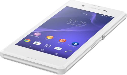 Sony Xperia E3 Single SIM