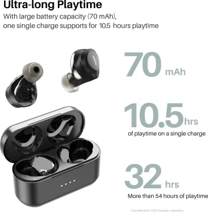 Tozo NC7 Pro True Wireless Earbuds