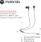 Motorola Earbuds 105 Wired Earphones