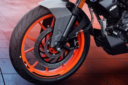 KTM 200 Duke