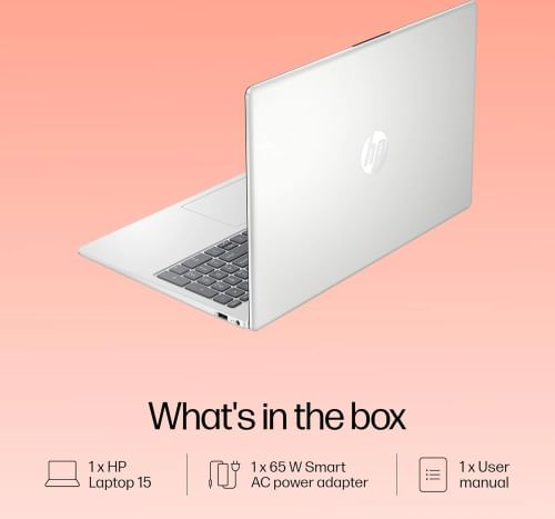 HP ‎15-fd0468TULaptop (13th Gen Core i5/ 16GB/ 512GB SSD/ Win11 Home)