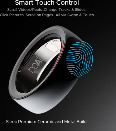 boAt Smart Ring Gen 1