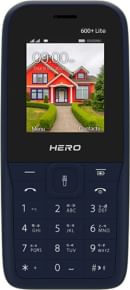 OnePlus Nord CE 3 Lite 5G vs Lava Hero 600 Plus Lite