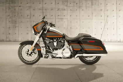 Harley-Davidson Street Glide