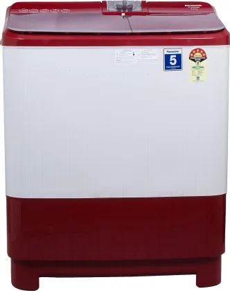 Panasonic NA-W85B5RRB 8.5 kg Semi Automatic Washing Machine
