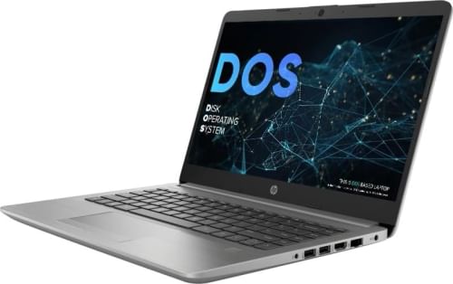 HP 245 G9 9H243PT Laptop (AMD Ryzen 5 5625U/ 8 GB RAM/ 512 GB SSD/ DOS)