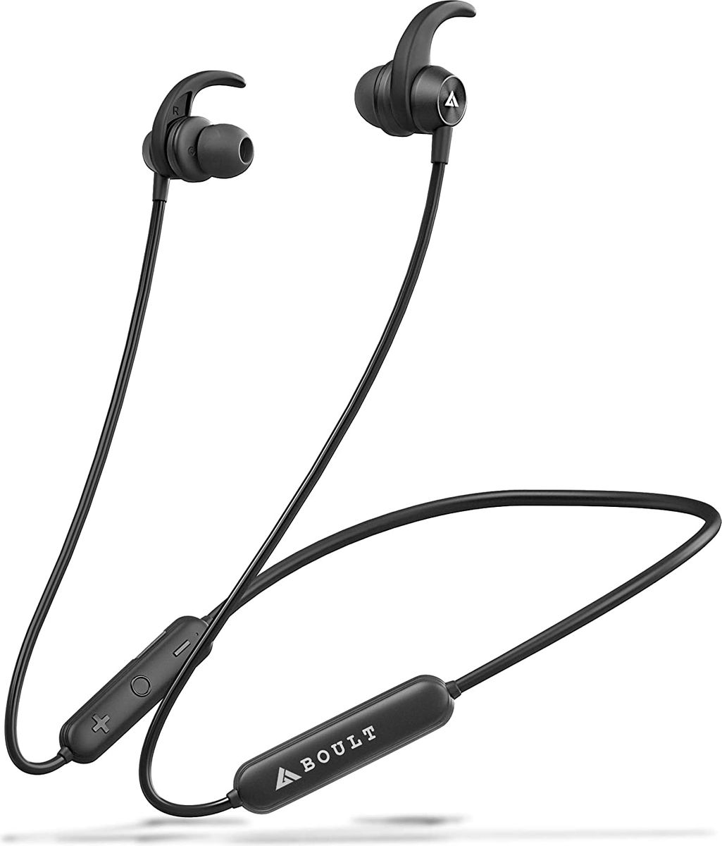 boult bluetooth wireless earphones