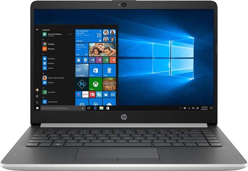 HP 14s-cr0019tu Laptop (7th Gen Core i3/ 4GB/ 1TB/ Win10)