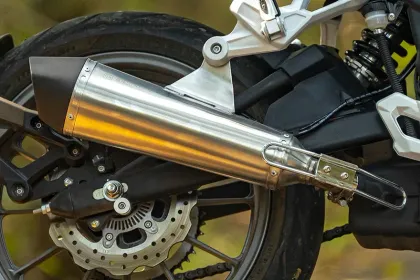 Benelli TRK 251
