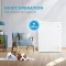Midea MRC050S0AWW 5 Cu Ft Single Door Chest Freezer