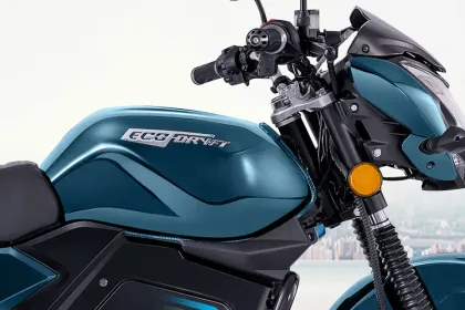 Pure EV EcoDryft 350