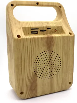 Ubon SP-6510 4W Bluetooth Speaker