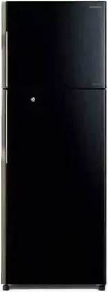 Hitachi R-H350PND7K 318 L 3 Star Double Door Convertible Refrigerator