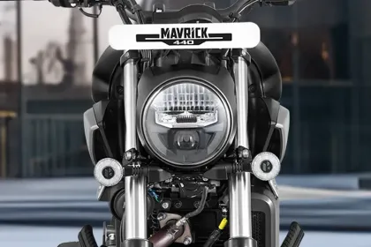 Hero Mavrick 440