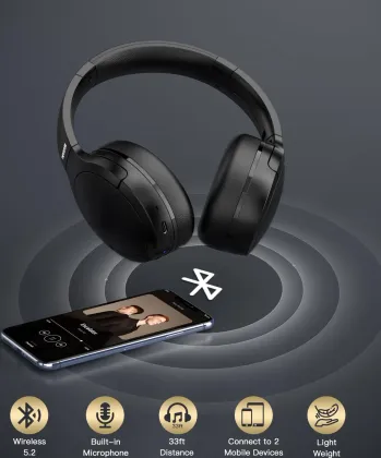 INFURTURE Q2 Wireless Headphones