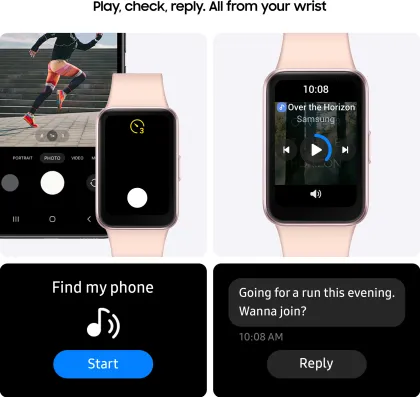 Samsung Galaxy Fit 3
