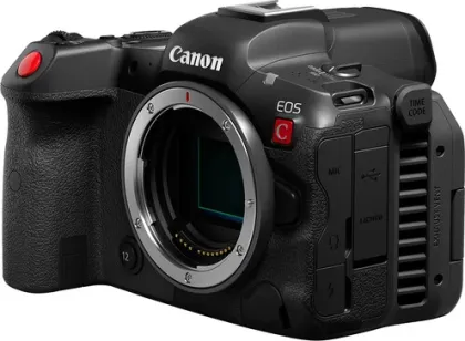 Canon EOS R5 C 45MP Mirrorless Cinema Camera (Body Only)