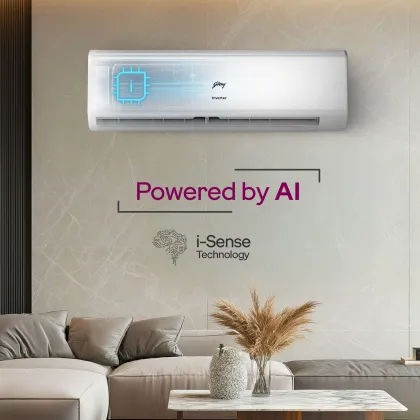 Godrej HIC 18J4TG WA 1.5 Ton 4 Star 2026 Inverter Split AC