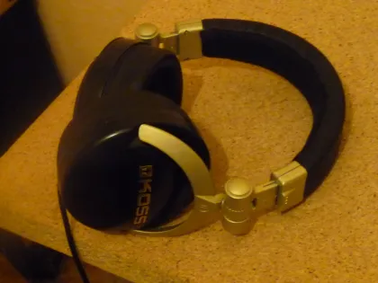 Koss MV1 Wired Headphones
