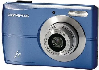 Olympus FE-26 Digital Camera