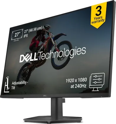 Dell SE2726HG 27 inch Full HD Gaming Monitor