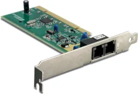 TRENDnet 56K Internal PCI Data Modem