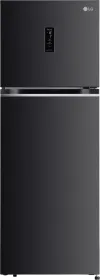LG GL-T342VESX 340 L 3 Star Frost Free Double Door Refrigerator