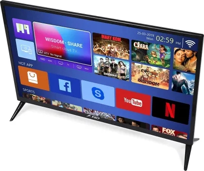 F&D TLT-3217SDT 32-inch HD Ready Smart LED TV