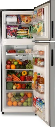 Whirlpool NEO SP278 PRM Imperial Black-Y 235 L 2 Star Double Door Refrigerator
